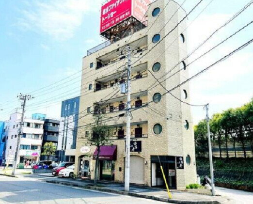 メゾンドヒル黒部