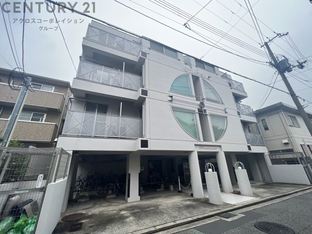 ＣＵＢＥ南塚口３ オートロック付きで安心なデザイナーズマンションです！