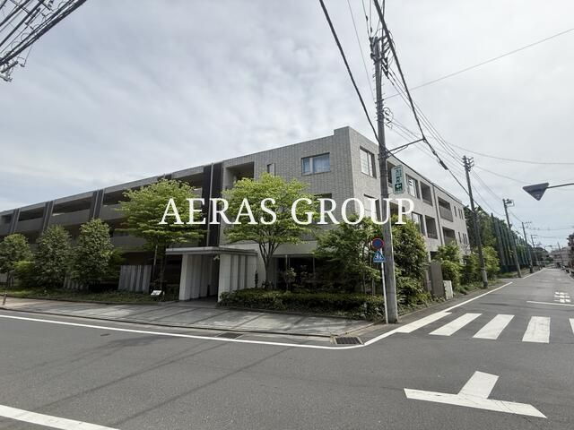 パークハウス玉川岡本