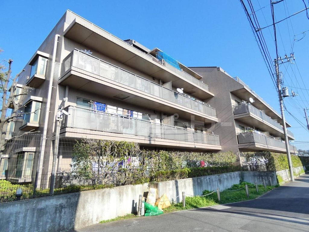 グロースメゾン海神　Ａ棟