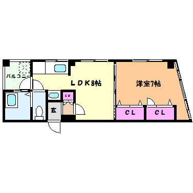 兵庫県神戸市灘区王子町１ 王子公園駅 1LDK マンション 賃貸物件詳細