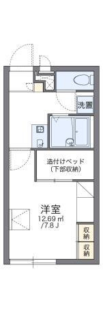 三重県三重郡川越町大字当新田 伊勢朝日駅 1K アパート 賃貸物件詳細