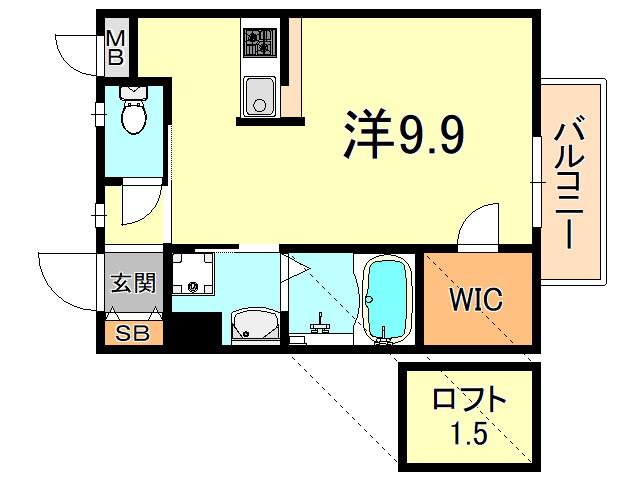 兵庫県神戸市垂水区海岸通 垂水駅 ワンルーム アパート 賃貸物件詳細