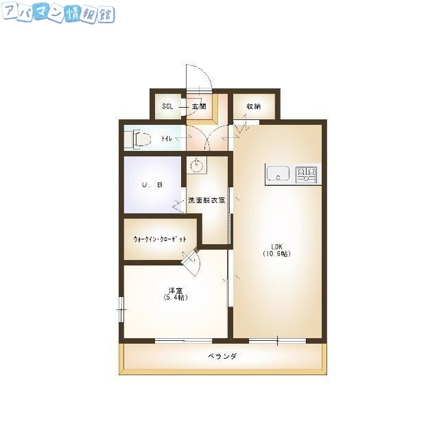 新潟県新潟市中央区本町通１番町 白山駅 1LDK マンション 賃貸物件詳細