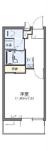 東京都練馬区関町南４ 東伏見駅 1K マンション 賃貸物件詳細