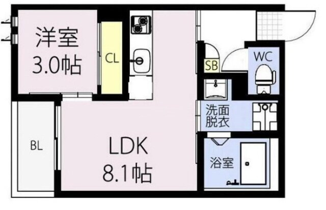 埼玉県さいたま市北区日進町３ 宮原駅 1LDK アパート 賃貸物件詳細