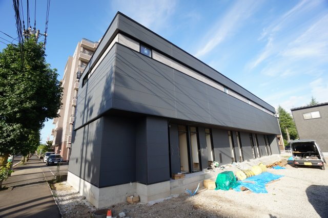 シャンテ四ツ井 福井口駅 1K 賃貸(賃貸マンション・アパート)