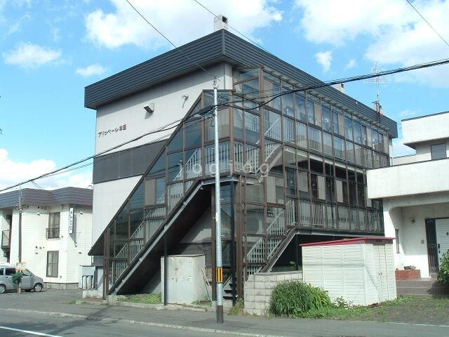 アリコベール本通