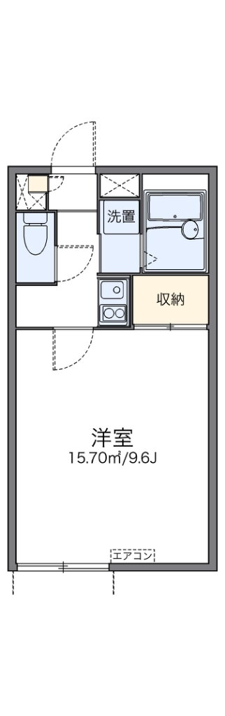 兵庫県尼崎市次屋１ 尼崎駅 1K アパート 賃貸物件詳細