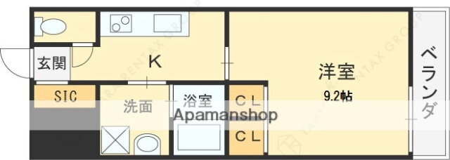 大阪府藤井寺市春日丘１ 藤井寺駅 1K マンション 賃貸物件詳細