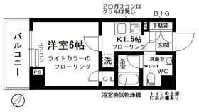 ソレーユ横濱大口 4階 1K 賃貸物件詳細