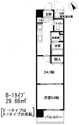 大阪府大阪市東淀川区菅原４ ＪＲ淡路駅 1DK マンション 賃貸物件詳細