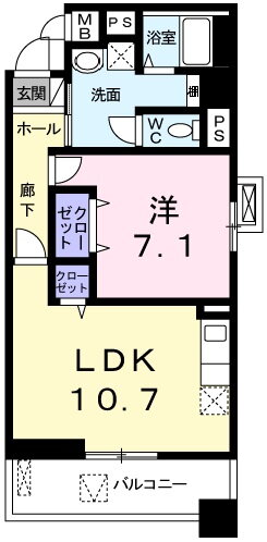 兵庫県神戸市垂水区西舞子２ 舞子駅 1LDK マンション 賃貸物件詳細