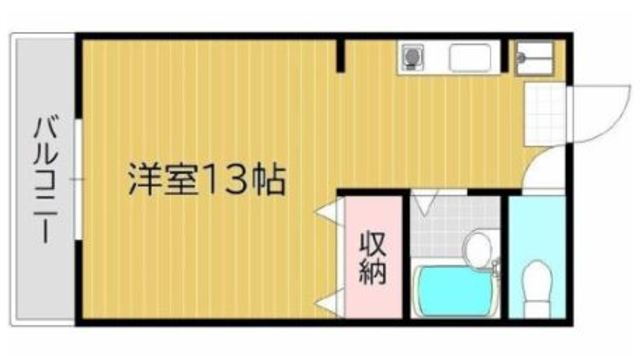 岡山県倉敷市下庄 庭瀬駅 ワンルーム マンション 賃貸物件詳細