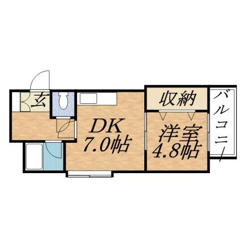 北海道札幌市中央区北四条西１９ 西１８丁目駅 1DK マンション 賃貸物件詳細