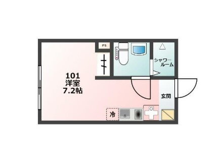 東京都荒川区町屋２ 町屋駅 ワンルーム アパート 賃貸物件詳細