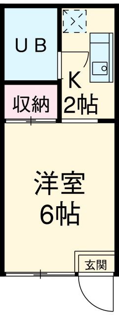 神奈川県川崎市多摩区三田２ 生田駅 1K マンション 賃貸物件詳細