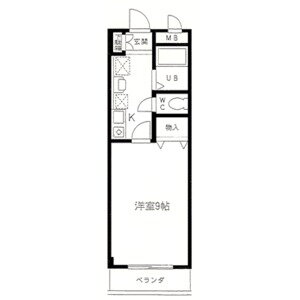 愛知県名古屋市中川区長須賀３ 伏屋駅 1K マンション 賃貸物件詳細