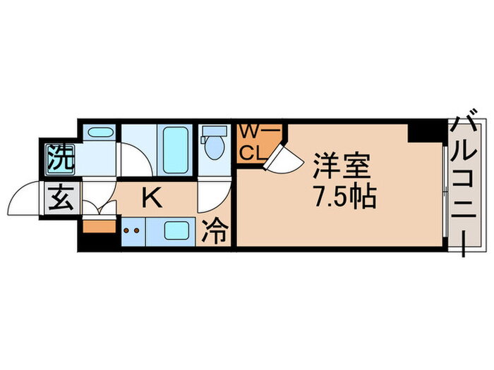 東京都江東区豊洲１ 豊洲駅 1K マンション 賃貸物件詳細