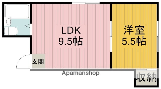 大阪府豊中市岡町北３ 岡町駅 1LDK マンション 賃貸物件詳細