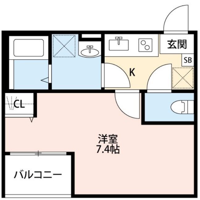 埼玉県さいたま市緑区大字大間木 東浦和駅 1K アパート 賃貸物件詳細