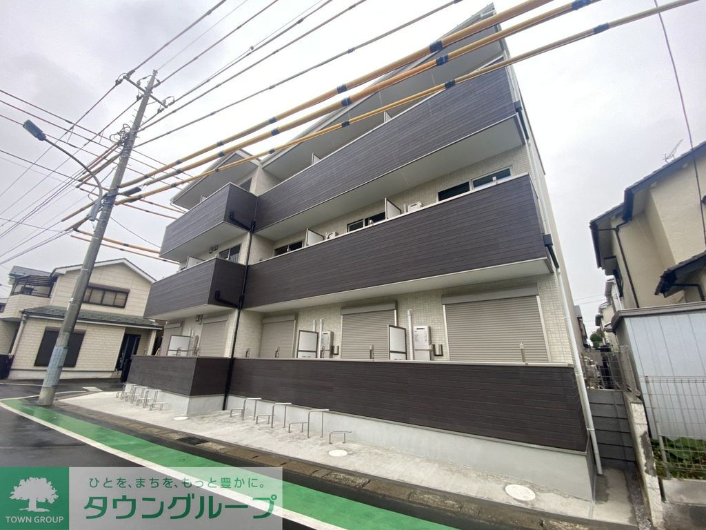 ソルブラン松戸