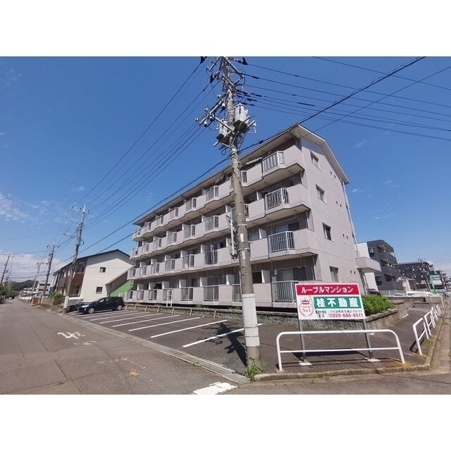 ルーブルマンション