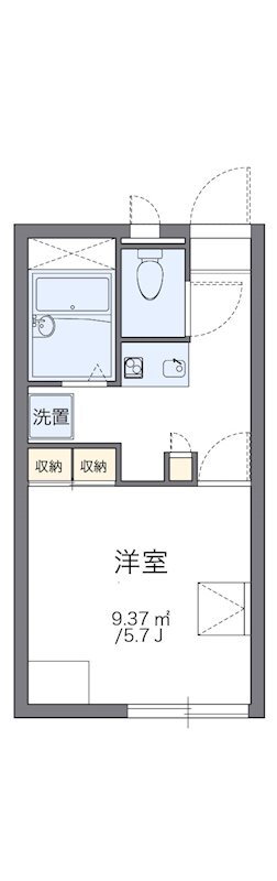 東京都八王子市下恩方町 高尾駅 1K アパート 賃貸物件詳細