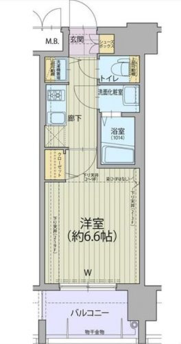 大阪府大阪市淀川区東三国１ 東三国駅 1K マンション 賃貸物件詳細