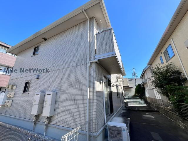 アムールすずか 外観