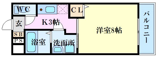 広島県広島市南区東霞町 比治山橋駅 1K アパート 賃貸物件詳細