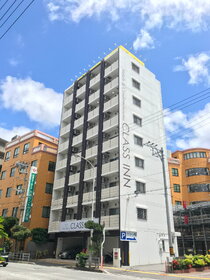 CLASSINN与儀 安里駅 1K 賃貸(賃貸マンション・アパート)