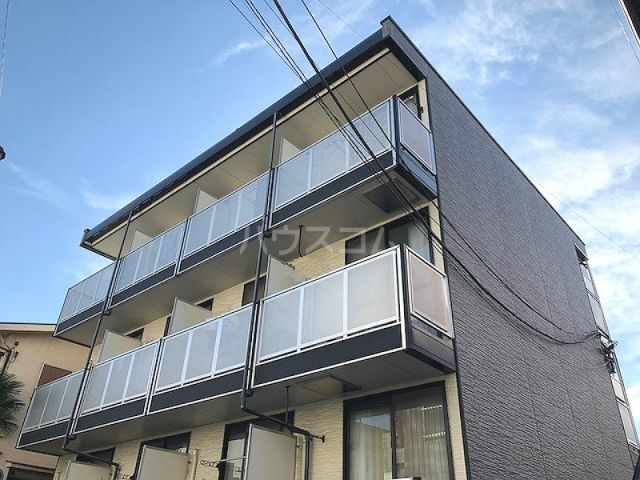 レオパレスシャンテ立川