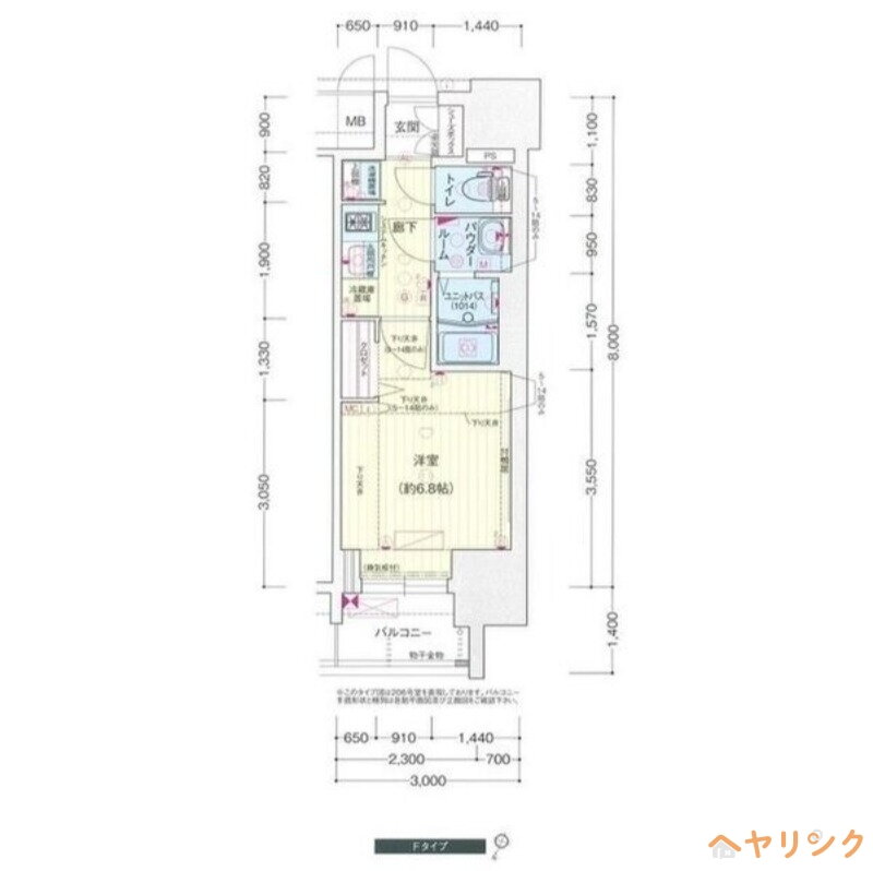 愛知県名古屋市北区大曽根４ 大曽根駅 1K マンション 賃貸物件詳細