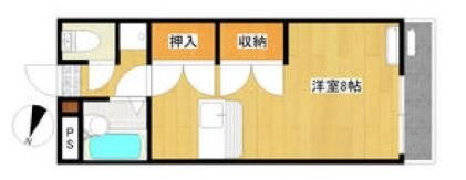 岡山県倉敷市新田 倉敷駅 ワンルーム マンション 賃貸物件詳細