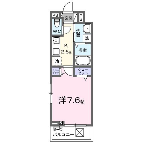 愛知県岡崎市緑丘１ 岡崎駅 1K アパート 賃貸物件詳細