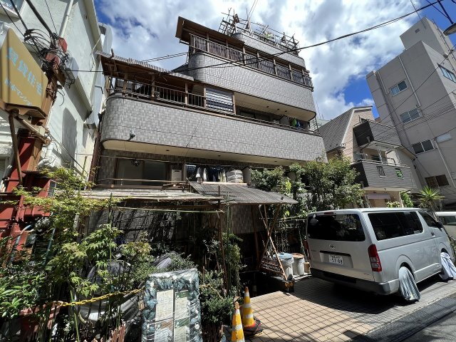河本マンション 大久保駅 ワンルーム 賃貸(賃貸マンション・アパート)