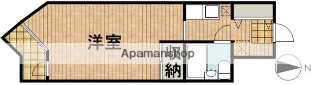 静岡県浜松市中央区砂山町 浜松駅 1K マンション 賃貸物件詳細