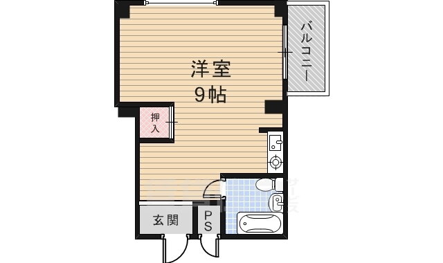 大阪府池田市豊島北２ 石橋阪大前駅 1K マンション 賃貸物件詳細
