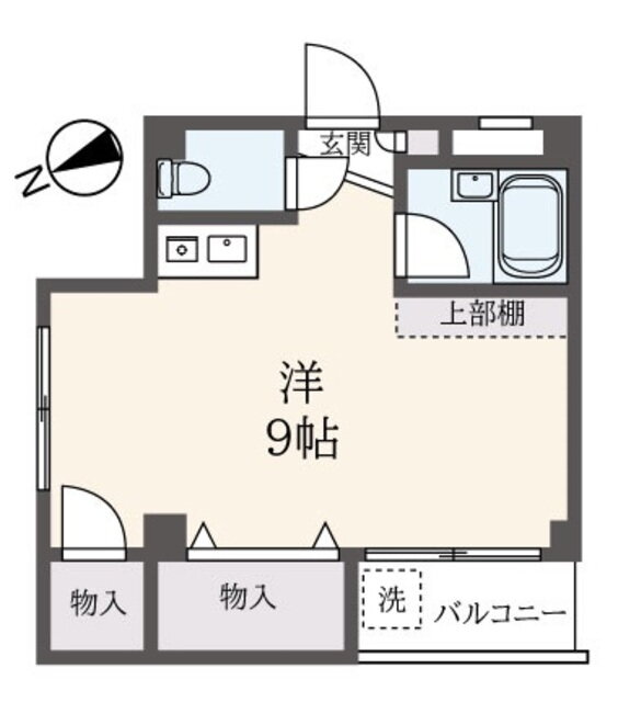 東京都豊島区南長崎５ 東長崎駅 ワンルーム マンション 賃貸物件詳細