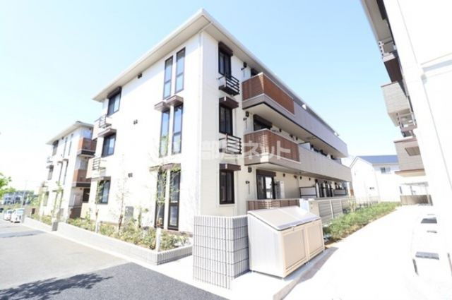 ジャンティ 流山おおたかの森駅 1LDK 賃貸(賃貸マンション・アパート)