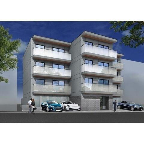 仮)平岸4条13丁目 南平岸駅 1LDK 賃貸(賃貸マンション・アパート)