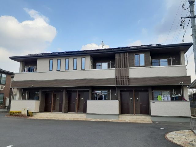 グランデ　フィオーレ　木園　Ａ