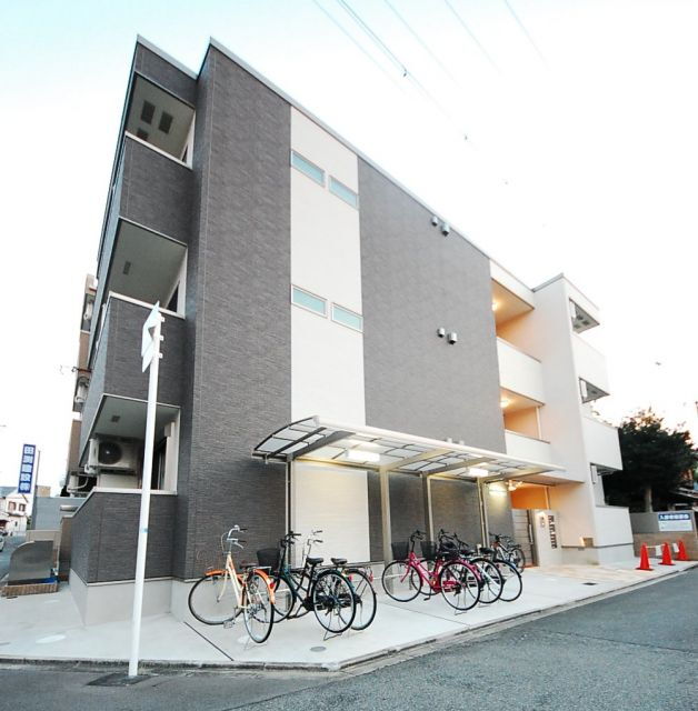 フジパレス内本町Ｉ番館