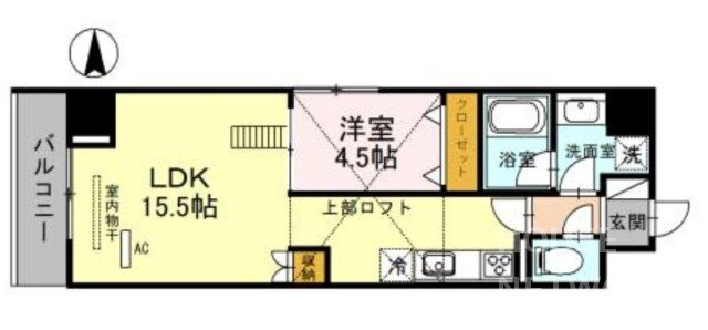 京都府京都市中京区百足屋町 烏丸駅 1LDK マンション 賃貸物件詳細