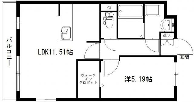 静岡県浜松市中央区高丘西２ 浜松駅 1LDK マンション 賃貸物件詳細