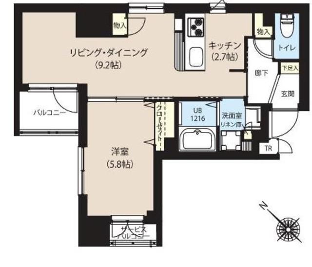 東京都中央区日本橋中洲 水天宮前駅 1LDK マンション 賃貸物件詳細