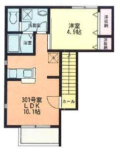 神奈川県横浜市港南区日野１ 港南中央駅 1LDK アパート 賃貸物件詳細