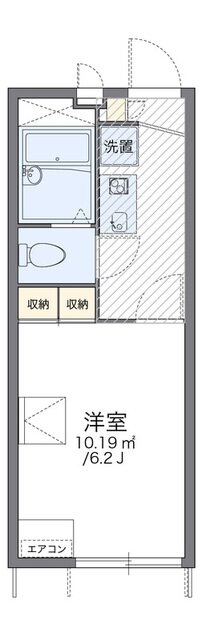埼玉県新座市北野２ 新座駅 1K アパート 賃貸物件詳細