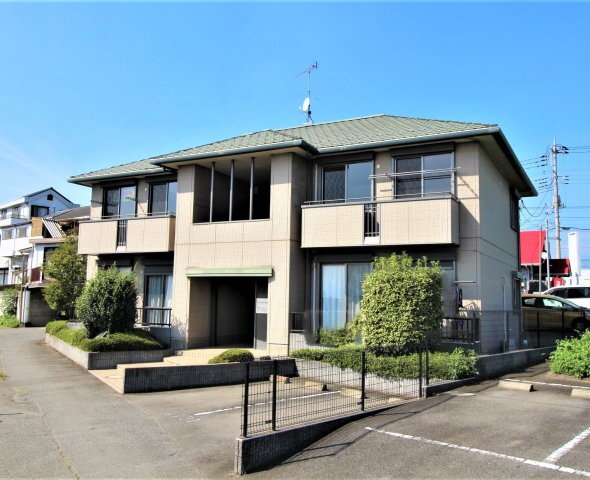 ヴィルヌーブA 駒形駅 2LDK 賃貸(賃貸マンション・アパート)